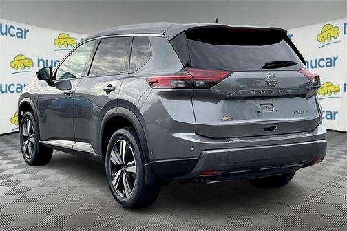 2025 Nissan Rogue SL