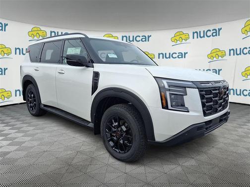 2026 Nissan Armada PRO-4X