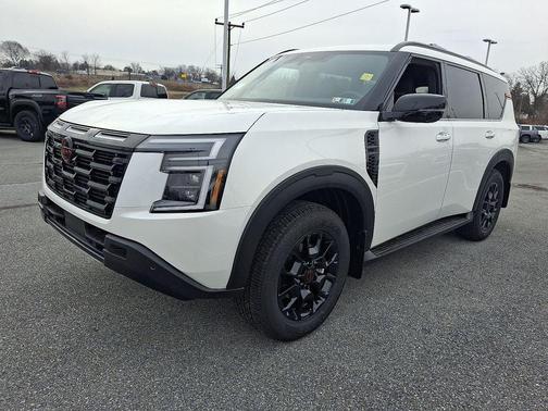 2026 Nissan Armada PRO-4X