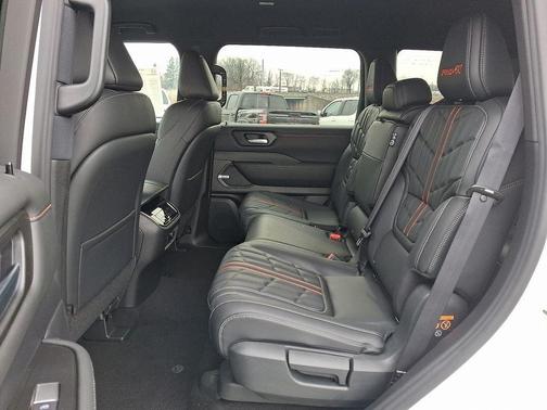 2026 Nissan Armada PRO-4X