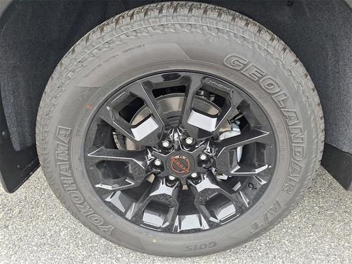 2026 Nissan Armada PRO-4X