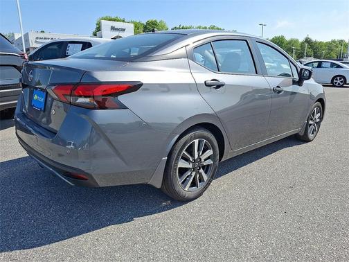 2025 Nissan Versa S