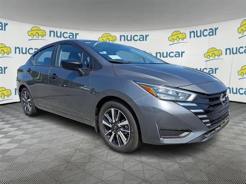 2025 Nissan Versa S