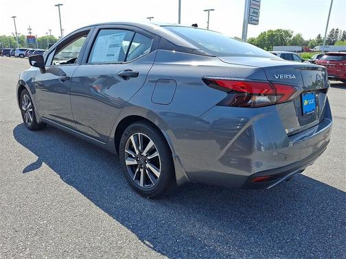 2025 Nissan Versa S