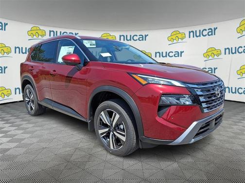 2025 Nissan Rogue SL