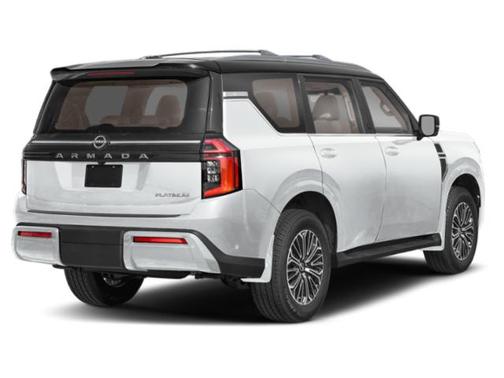 2026 Nissan Armada Platinum