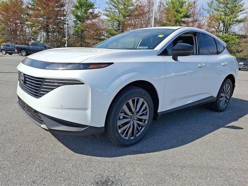 Everest White P 2026 Nissan Murano SL