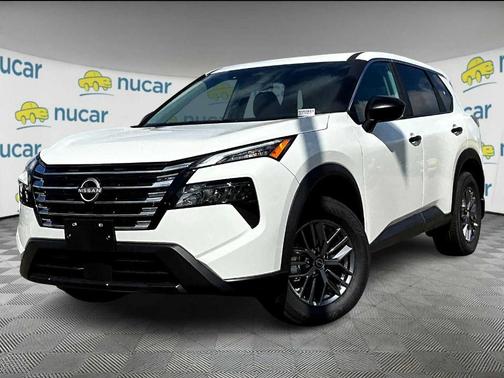 2026 Nissan Rogue S