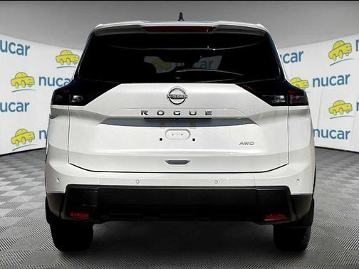 2025 Nissan Rogue S