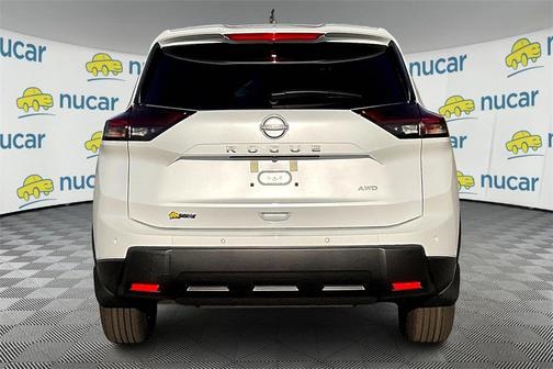 2025 Nissan Rogue S