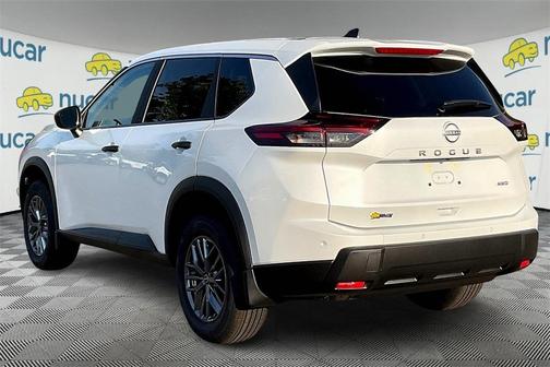 2025 Nissan Rogue S