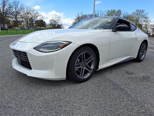 2025 Nissan Z Sport