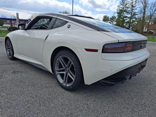 2025 Nissan Z Sport
