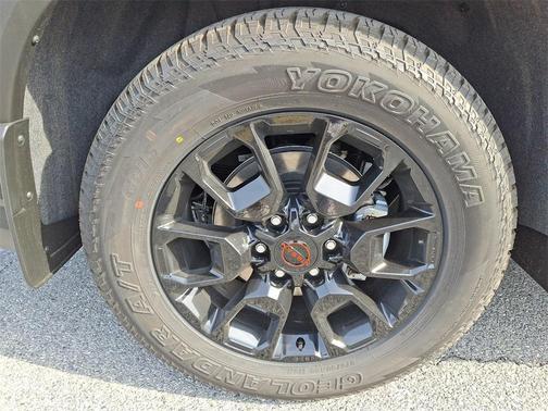 2025 Nissan Armada PRO-4X