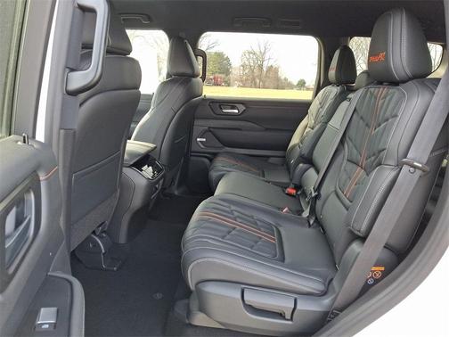 2025 Nissan Armada PRO-4X