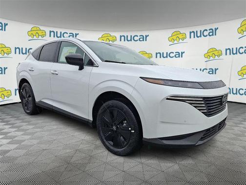 2025 Nissan Murano SV