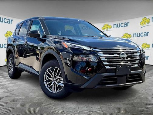 2026 Nissan Rogue S