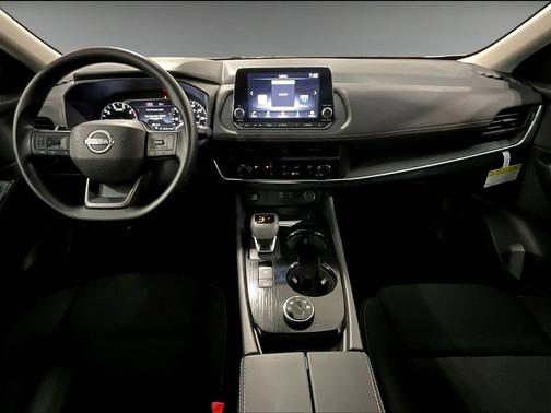 2026 Nissan Rogue S