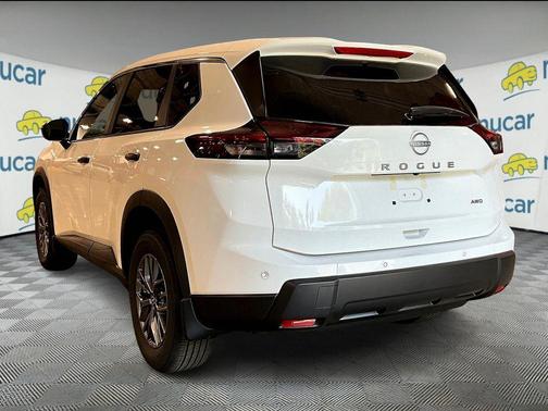 2026 Nissan Rogue S