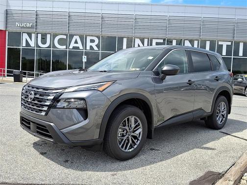 2025 Nissan Rogue S