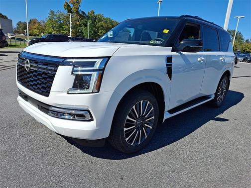 2026 Nissan Armada PLRES