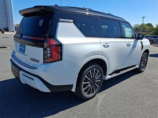 2026 Nissan Armada PLRES
