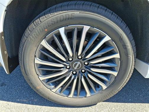 2026 Nissan Armada PLRES