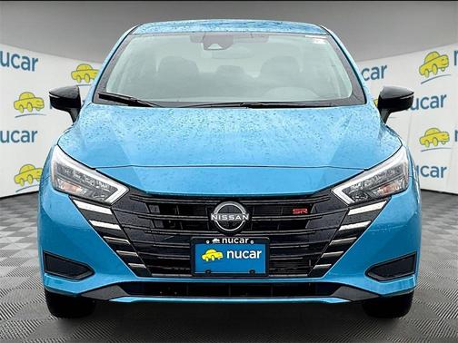 2025 Nissan Versa 1.6 SR