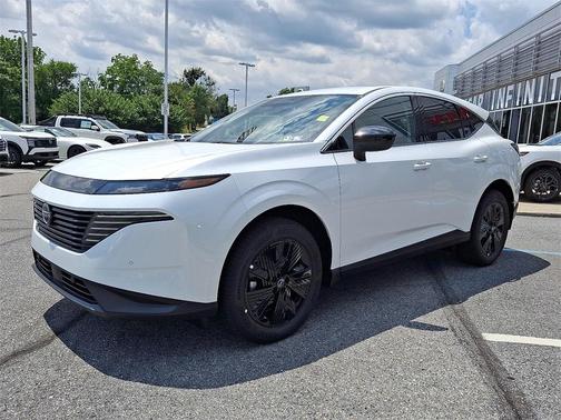 2025 Nissan Murano SV