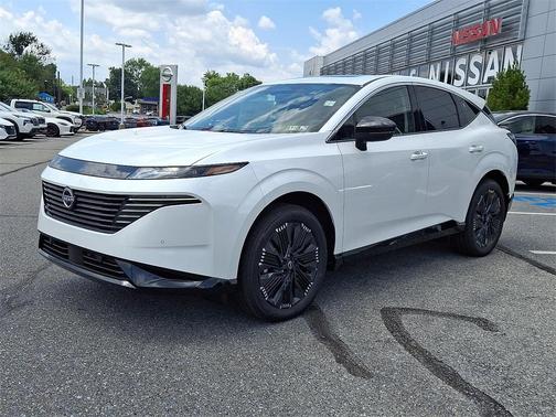 2025 Nissan Murano Platinum