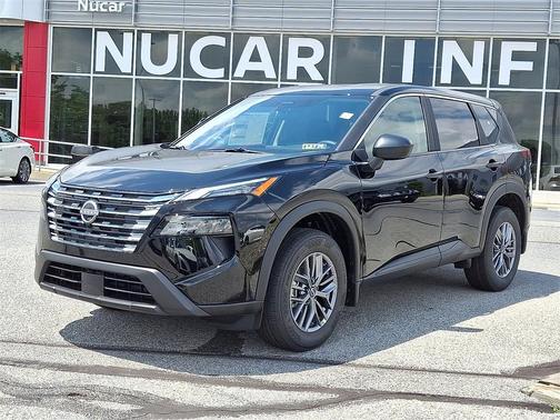 2025 Nissan Rogue S