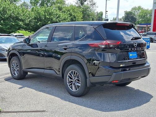 2025 Nissan Rogue S