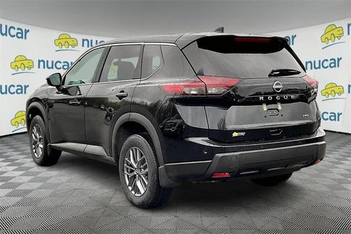2025 Nissan Rogue S