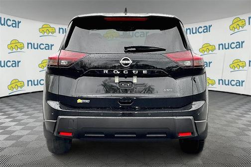 2025 Nissan Rogue S