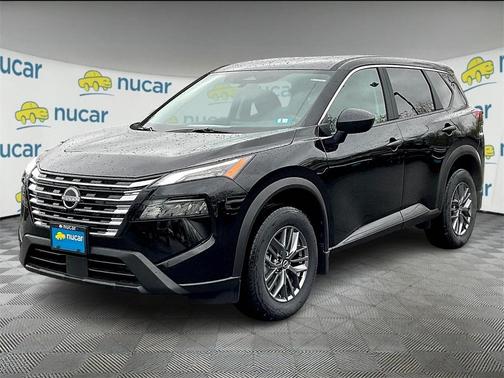 2025 Nissan Rogue S