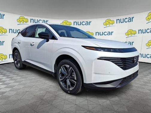 Everest White P 2026 Nissan Murano SL