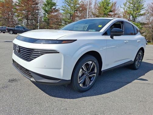 Everest White P 2026 Nissan Murano SL