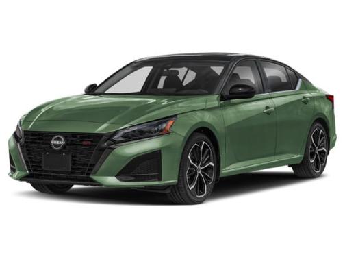 2t Grn Blk Roof 2026 Nissan Altima 2.5 SR
