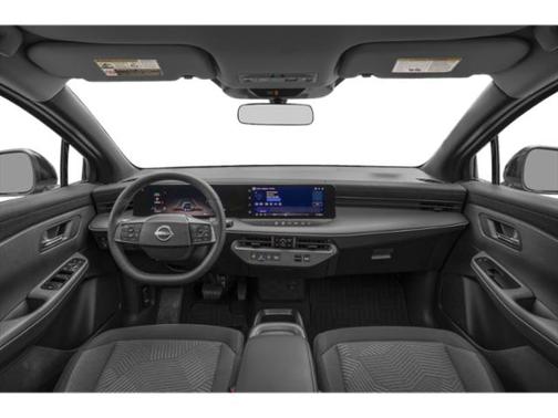 Gun Metallic 2026 Nissan Leaf S+