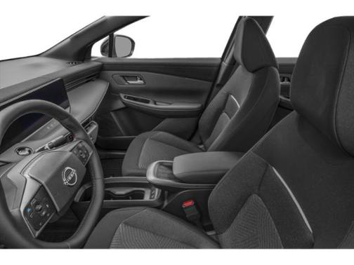 Gun Metallic 2026 Nissan Leaf S+