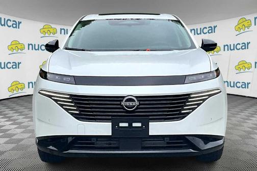 2025 Nissan Murano Platinum