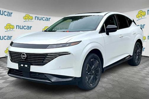 2025 Nissan Murano Platinum
