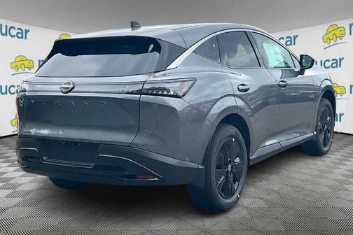 2025 Nissan Murano SV