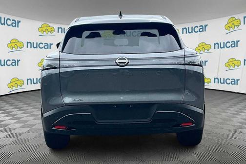 2025 Nissan Murano SV