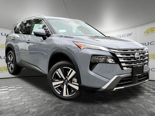 2025 Nissan Rogue SL