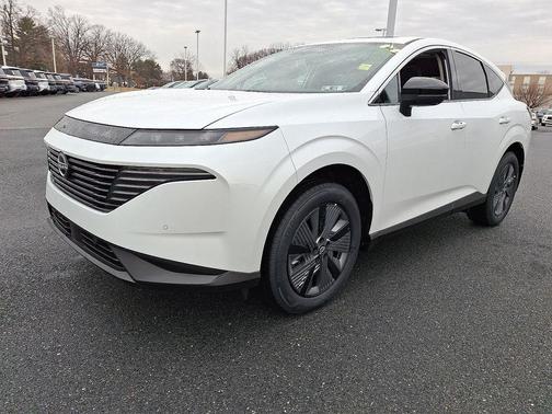 Everest White P 2026 Nissan Murano SL