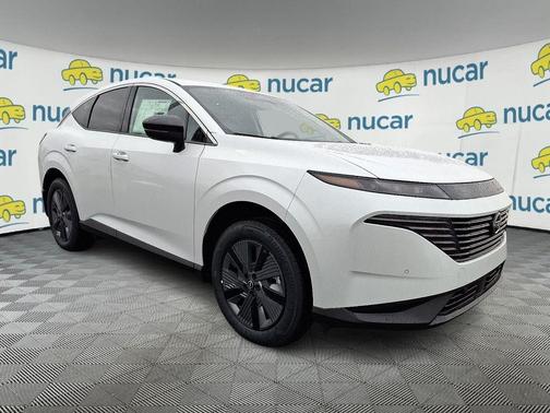 Everest White P 2026 Nissan Murano SL