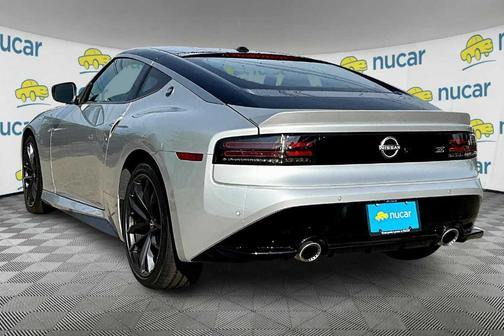 2024 Nissan Z Performance