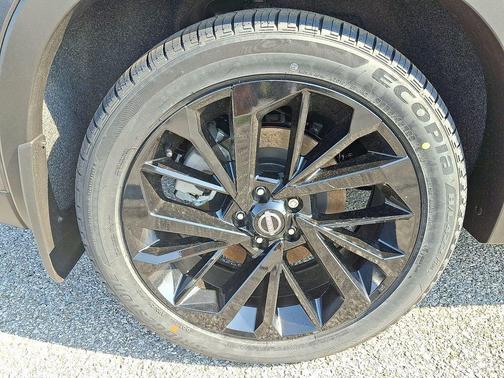 Moonrock Gray 2026 Nissan Rogue Plug-In Hybrid SL