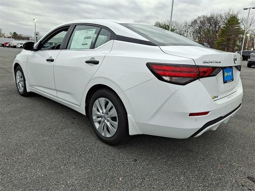 2025 Nissan Sentra S